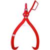 Pinza Manuale per Trascinamento Tronchi