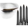 AVON 4 X Avon Glimmer Stick Eyeliner Cosmic Brown