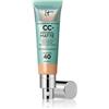 IT COSMETICS Viso - Cc+ Natural Matte Full Coverage Cream Spf40 Medium