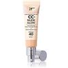 IT COSMETICS Viso - Cc+ Nude Glow Lightweight Foundation+glow Serum Spf40 Light Medium