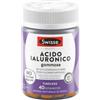 Swisse Acido Ialuronico gommose - Integratore di acido ialuronico 40 caramelle gommose