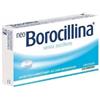 ALFASIGMA SPA NEOBOROCILLINA*16 pastiglie 1,2 mg + 20 mg senza zucchero