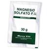 MARCO VITI FARMACEUTICI SPA MAGNESIO SOLFATO 30 G
