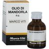 MARCO VITI FARMACEUTICI SPA OLIO DI MANDORLE DOLCI FARMACOPEA UFFICIALE 50 ML