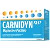 ALFASIGMA SPA CARNIDYN FAST MAGNESIO/POTASSIO 20 BUSTINE