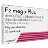 ALFASIGMA SPA EZIMEGA PLUS 20 CAPSULE MOLLI