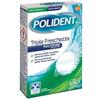 HALEON ITALY SRL POLIDENT TRIPLA FRESCHEZZA 66 COMPRESSE