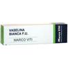MARCO VITI FARMACEUTICI SPA VASELINA BIANCA FARMACOPEA UFFICIALE 50 G