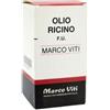 MARCO VITI FARMACEUTICI SPA OLIO DI RICINO FARMACOPEA UFFICIALE 25 G