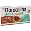 ALFASIGMA SPA NEOBOROCILLINA GOLA JUNIOR 15 PASTIGLIE GUSTO COLA