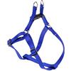 Ferplast Pettorina Cane Taglia Piccola EASY XS, Pettorina Gatto Regolabile, Facile da Indossare, 33-46 cm. Blu