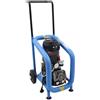 ABAC ATF-S 3 3 10 - Compressore 3 L - Funzionamento Continuo