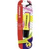 Stabilo BOSS SPLASH - Evidenziatore - Pack da 1 - Giallo
