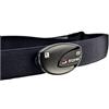 SIGMA 4016224203321, Banda Cardio R1 Ant+/Bluetooth Com ROX 11/4# Unisex-Adult, Nero, Taglia Unica