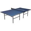 NG Biliardi Tavolo da PING PONG MASTER INTERNO (blu) 274x152,5x76 cm NG Biliardi