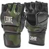 LEONE 1947 Camo, Guanti MMA Unisex Adulto, Verde, L