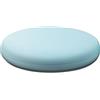 Yadlan Cuscini Tondi per Sedia da Tavolo, Cuscini Sedie Cucina Rotondi 30 cm, Cuscino Sedia Rotondo Diametro 30 cm, Cotone Lavorato A Maglia Fodere Coprisedia, Lavabile e Non Sbiadisce Blu