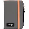 Mr. Wonderful - Passport holder grey - Destination: the world