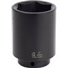 Sunex 264d - Bussola a percussione profonda da 1/2, 5,1 cm