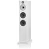 B & w Cassa acustica 600 SERIES 603 S3 White 200W 3 Vie