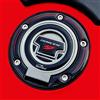 Resin Bike Adesivo Moto Compatibile con Yamaha Tracer 9 2023 2022. Protezione Tappo Serbatoio Moto. Adesivo 3D Resinato Compatibile con: Redline, Icon Grey, Tech Camo, Midnight Black