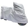 SQUADO - Telo Moto Impermeabile, Copertura Motorino, Coprimoto da esterno o interno per Scooter o Bicicletta in polietilene resistente all'Acqua, Vento, Sole, Animali