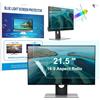 HaruYo 21.5 Pollici Anti Luce Blu Proteggi Schermo, Filtro Antiriflesso Protezione per Gli Occhi, Pellicola Protettiva Schermo per Computer/Monitor 21.5" 16:9 (475 x 268 mm)