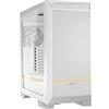 be quiet! Dark Base Pro 901 White PC Case Max Airflow 3X Silent Wings 4 PWM Ventilatore Funzionamento Silenzioso Pannello I/O Mainboard Tray per Layout Invertito ARGB Illuminazione Copertura PSU BGW51