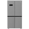 Beko - GN1416240XPN frigorifero side-by-side Libera installazione 572 L E Stainless steel