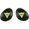 Dainese - Elbow Slider Rss 4.0, Saponetta Protezione Gomito per Moto, Unisex, Nero/Giallo Fluo, N