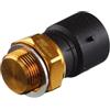 HELLA 6ZT 007 807-021 Termocontatto, Ventola radiatore, 12V, 2a... poli, Spina piatta, Forma alloggiamento spina rotondo, avvitato, Contatto di chiusura