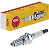 NGK Candela di accensione NGK DPR6EB-9, 3108 | Yellow Box | 1 pezzo