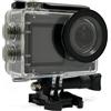 icefox Fotocamera Professionale 4K 60fps & 2.7K 60fps Video Attività Estreme Indoor Outdoor Action Camera Impermeabile 40M 170 Gradi Grandangolare WiFi Fotocamera