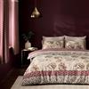 Catherine Lansfield Kashmir - Set copripiumino, Doppio (200x200 cm)