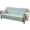 Barefoot Bungalow Phoenix - Protezione per mobili, colore: turchese
