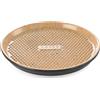 Römertopf Plancha BBQ in Ceramica - Piastra per Barbecue e Forno, Grigliate Saporite con Segni di Cottura, Facile da Pulire, Beige, dal 1967