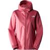 THE NORTH FACE Quest Giacca Softshell, Cosmo Pink, XS Donna