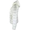 Blauer GIUBBINO DONNA GIUBBOTTO PIUMINO CON IMBOTTITURA ECO CAROLI 23WBLDC02114 Taglia L Colore principale BIANCO