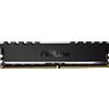 Mushkin Ram UDIMM DDR5 32GB Mushkin MRF5U600AEEM16GX2 Redline ST 2x16GB Cl30 6000MHz Nero [MRF5U600AEEM16GX2]