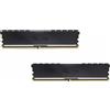 Mushkin Ram UDIMM DDR5 32GB Mushkin MRF5U640A77P16GX2 Redline ST 2x16GB Cl 28 6400MHz Nero [MRF5U640A77P16GX2]