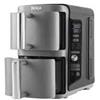 Ninja Friggitrice ad aria doppia Ninja 2470W Nero/Grigio [SL400EU]