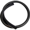 cyclingcolors tubo benzina nero flessibile carburante gomma auto moto ciclomotore tagliaerba tosaerba decespugliatore motosega (Ø 8mm x 12mm)