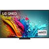 LG Smart TV LG 75QNED87T6B 4K Ultra HD 75 HDR AMD FreeSync QNED