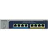 Netgear Switch Netgear MS108TUP-100EUS