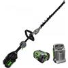 EGO HTX5300-P - Tagliasiepi a batteria 56V/4Ah brushless - Lama da 53 cm