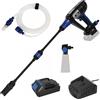 Annovi Reverberi Annovi & Reverberi AR BC 250 DSS - Pistola idropulitrice a batteria - 24 Bar - 18V 2.5Ah