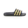 ADIDAS Adilette Aqua Ciabatta - Donna - Black Gold