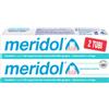 COLGATE-PALMOLIVE COMMERC.SRL Meridol Protezione Gengive Dentifricio 2X75 Ml