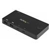 Startech Switch KVM Startech SV211HDUC 4K Ultra HD HDMI USB