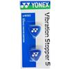 Yonex Antivibrazioni Yonex Vibration Stopper 5 (2pcs) - Bianco, Blu